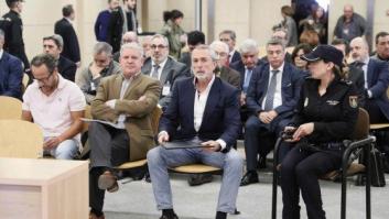 Suspendido el juicio de Gürtel tras la confesión del líder de la trama, Francisco Correa