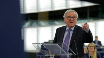 Juncker insiste en que aún tras el Brexit será posible el "reingreso" de Reino Unido en la UE