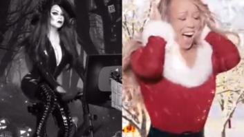 Te guste o no el mensaje de Mariah Carey de este 1 de noviembre lo vas a compartir sí o sí