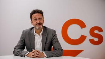 Edmundo Bal dice que Cs no apoyará en Madrid un gobierno con Iglesias de vicepresidente