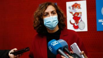 Irene Lozano dejará el CSD para ir en la lista del PSOE para la Comunidad de Madrid