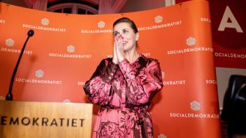 La socialdemócrata Mette Frederiksen gana las elecciones de Dinamarca y se mantendrá en el Gobierno