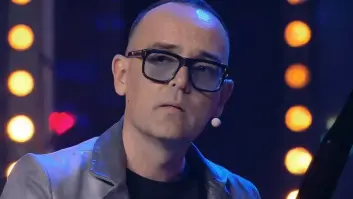 Risto Mejide toca el piano en 'Got Talent', se atreve con Bach y los tuiteros le ponen nota