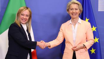 Preguntan a Sánchez por su charla con Meloni y revela el detalle que le sorprendió de la ultraderechista