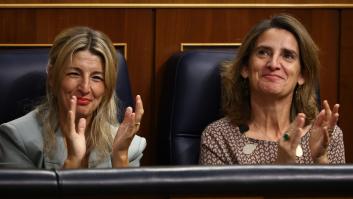 El Congreso convalida el decreto que reduce la factura energética con la abstención de PP y Vox