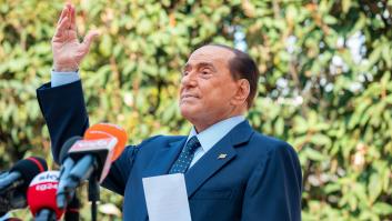 Berlusconi se ausenta de un juicio por el caso Ruby tras ser hospitalizado en Milán
