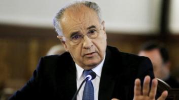 El exconseller Blasco entra en la cárcel por malversar ayudas al tercer mundo