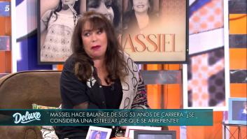 Massiel, muy dura contra esta representante política: "Cada vez que abre la boca se me pone muy mala leche"