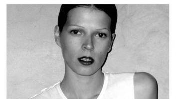 La imagen de Bimba Bosé toma Madrid en un homenaje de David Delfín por la MBFWM