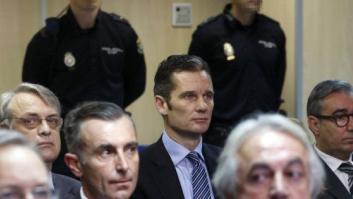 Estas son todas las condenas por el caso Nóos