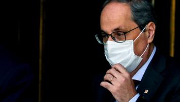 El Govern recomienda no viajar a la Comunidad de Madrid