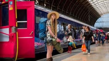 Desempolva la mochila... ¡nos vamos de Interrail!