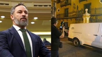 La reacción de Abascal a la exhumación de Queipo de Llano: acusa a Sánchez de "profanar tumbas"