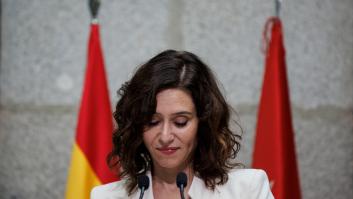 La portavoz de Podemos habla de "cultura del esfuerzo" y le suelta esta frase a Ayuso sobre su hermano