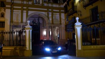 Un periodista va a por lana a la exhumación de Queipo de Llano en Sevilla y vuelve trasquilado