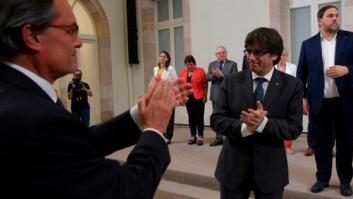 Aplaudiendo como las focas con el agua al cuello