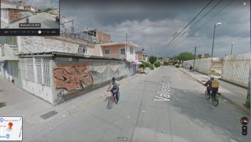 La imagen de Google Street View que ya es un fenómeno viral: decenas de miles de 'me gusta'