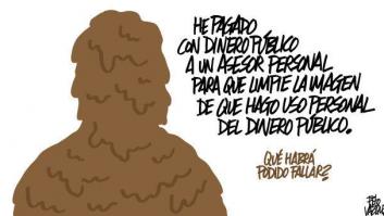 El colmo de la corrupción