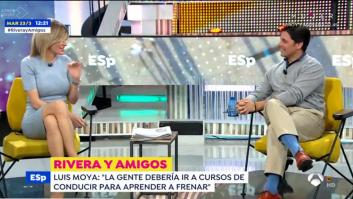 La polémica pregunta de Fran Rivera que le ha terminado reprochando Susanna Griso: "Sobraba"