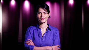 Isa Serra: “Diga lo que diga Gabilondo, nos uniremos en un Gobierno de izquierdas”