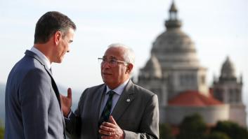 Los 28 segundos de Pedro Sánchez en Portugal que están enamorando a medio Twitter