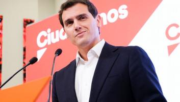 Albert Rivera y la naranja mecánica