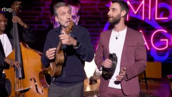 El programa de Dani Rovira ‘La Noche D’ tira de nostalgia y va directo al ‘trending topic’: “Maravilla pura”