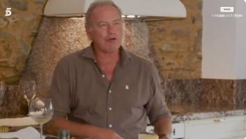 Bertín Osborne no se corta y le desvela a Albert Rivera qué pensó de su relación con Malú