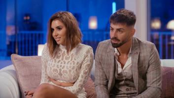 El reencuentro de 'La isla de las tentaciones', más ardiente que las hogueras finales