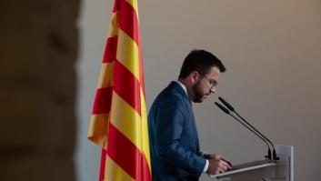 JxCat anuncia que se abstendrá este viernes y dejará a Aragonès aún sin investidura