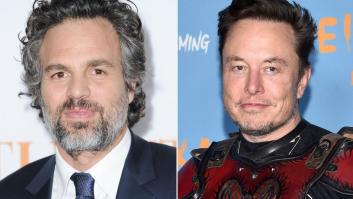 El actor Mark Ruffalo abre Twitter y no se muerde la lengua al decirle esto a Elon Musk