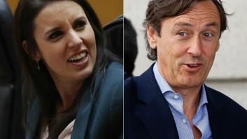 Rafael Hernando carga contra Irene Montero por salir en 'Vanity Fair' pero comete un error que desata las mofas