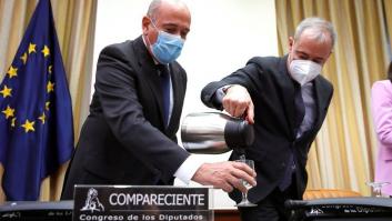 Pérez de los Cobos rechaza hablar de fondos reservados y dice que no oyó hablar de 'Kitchen' ni de Villarejo