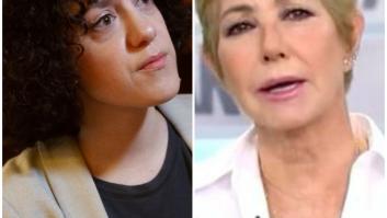 La diputada Aina Vidal habla claro sobre este discurso de Ana Rosa Quintana: "Una falta de respeto"