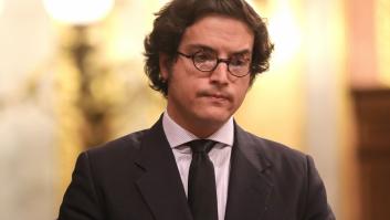 Así es el diputado Figaredo: sobrino de Rato, sus primeros trabajos en Vox y su pasado en el Elías Ahuja