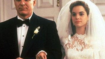 Lo de los actores de 'El padre de la novia' y el paso de los años es un pacto con el diablo