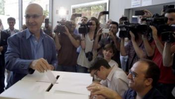 Ajustada victoria de la dirección de Unió ante el sector independentista