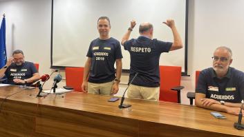 Sin acuerdo en la sanidad cántabra que mantiene la huelga indefinida un día más