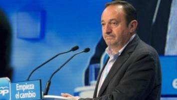 Pedro Sanz renuncia a presidir La Rioja por la presión de Ciudadanos