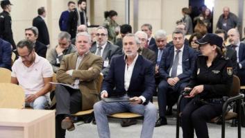 Nueve empresarios confiesan que financiaron ilegalmente al PP de Camps con 1,2 millones