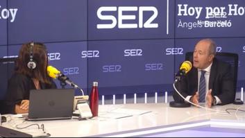 Campo evita responder si fue el Gobierno quien decidió que el rey no acuda a la entrega de despachos