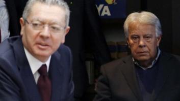 Gallardón acusa a "Iglesias y sus secuaces" de ser "mayordomos" del chavismo