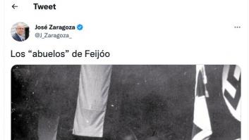 Un diputado del PSC escandaliza a muchos con este tuit tras las palabras de Feijóo