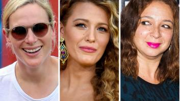 El de la nieta de Isabel II y otros partos locos de famosas