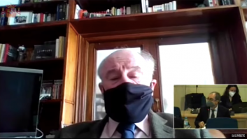 Rato y Trillo se desentienden de los 'papeles de Bárcenas'