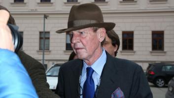 Condenan a Ernesto de Hannover a diez meses de cárcel y a no beber alcohol