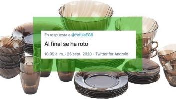 Las 18 reacciones más divertidas a la posible quiebra de Duralex