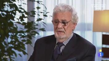 Plácido Domingo intenta defenderse: "Nunca he abusado de nadie"