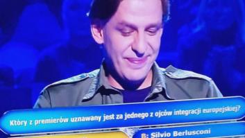 Pedro Sánchez aparece en el 'Quién quiere ser millonario' polaco: cuidado con los otros nombres