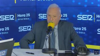 Margallo se pronuncia de esta inesperada forma sobre el polémico tuit de Cuca Gamarra